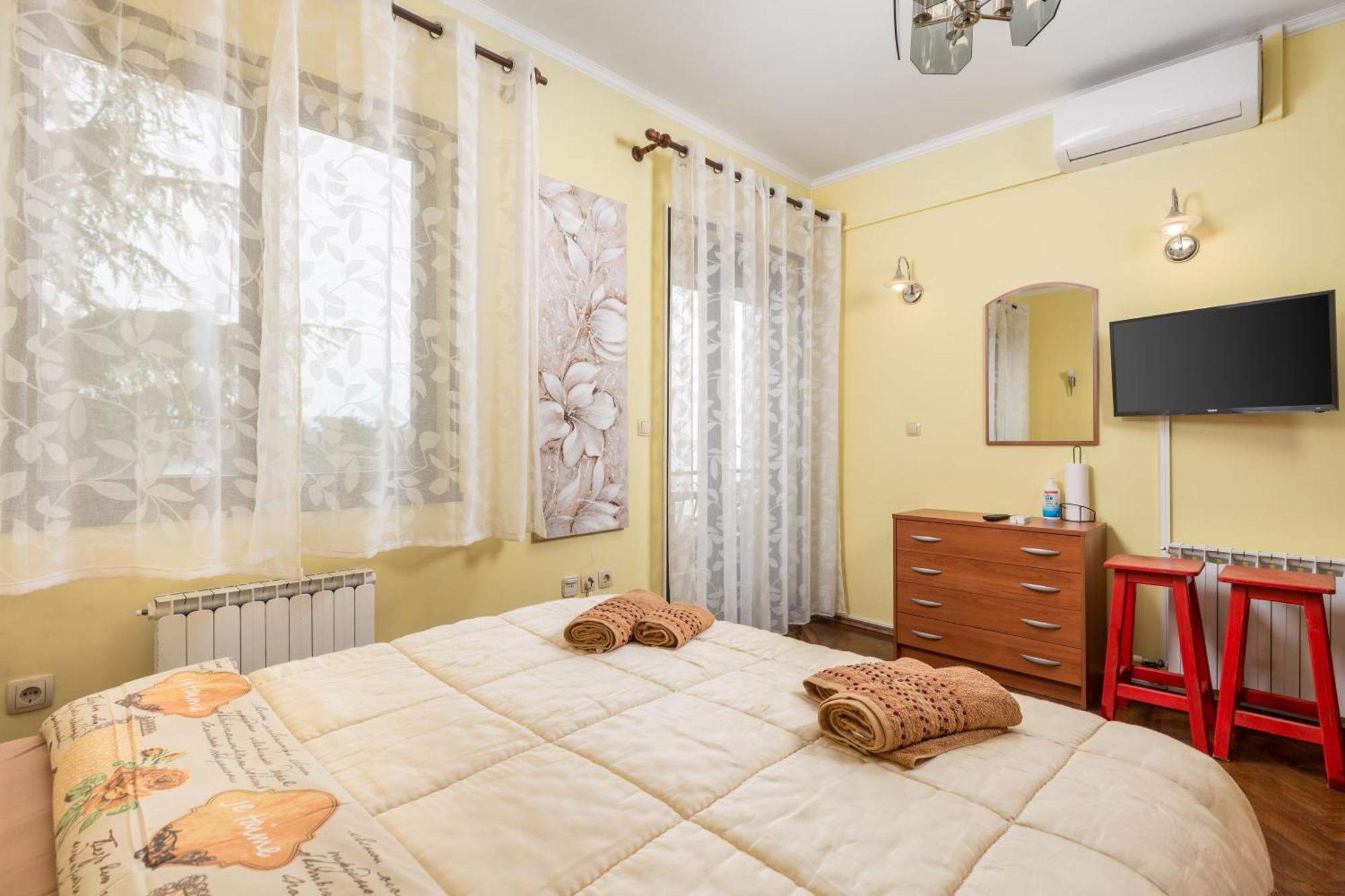 Camelia & Martina Apartments Opatija Ngoại thất bức ảnh