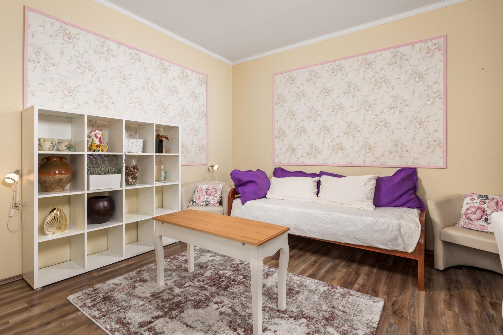 Camelia & Martina Apartments Opatija Ngoại thất bức ảnh