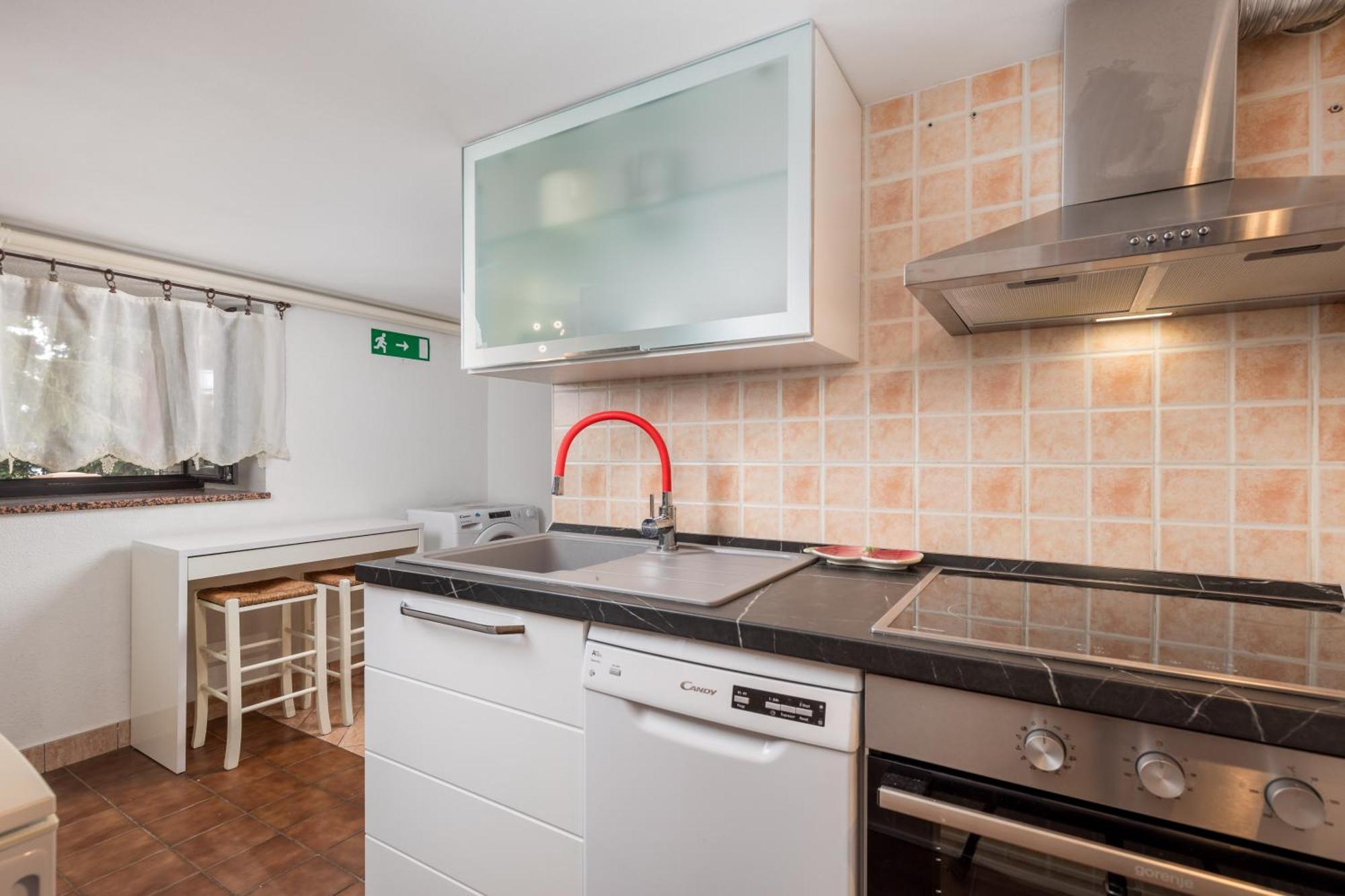 Camelia & Martina Apartments Opatija Ngoại thất bức ảnh