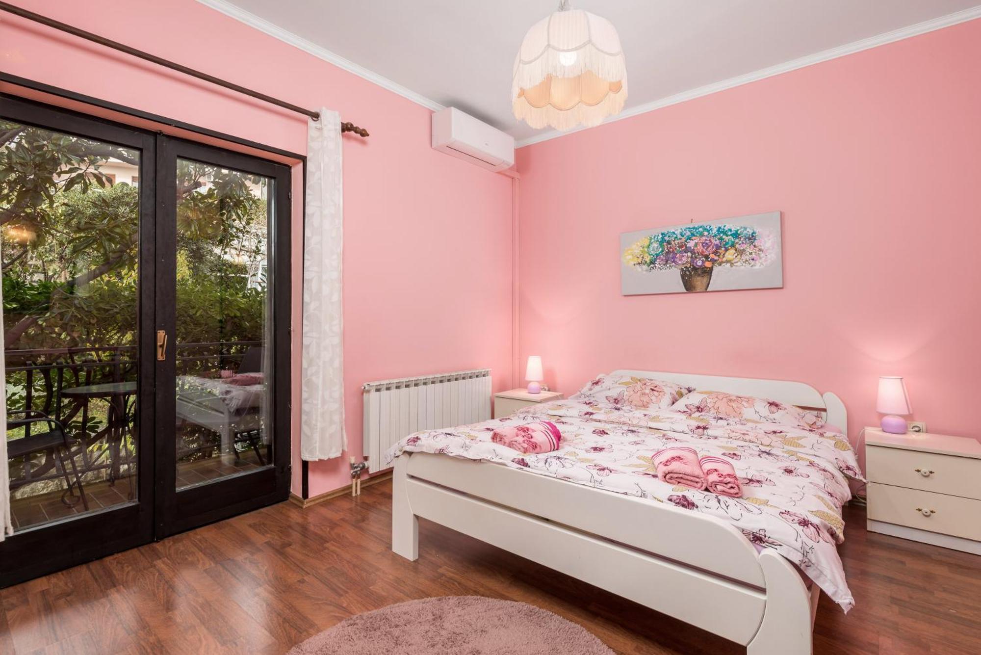 Camelia & Martina Apartments Opatija Ngoại thất bức ảnh