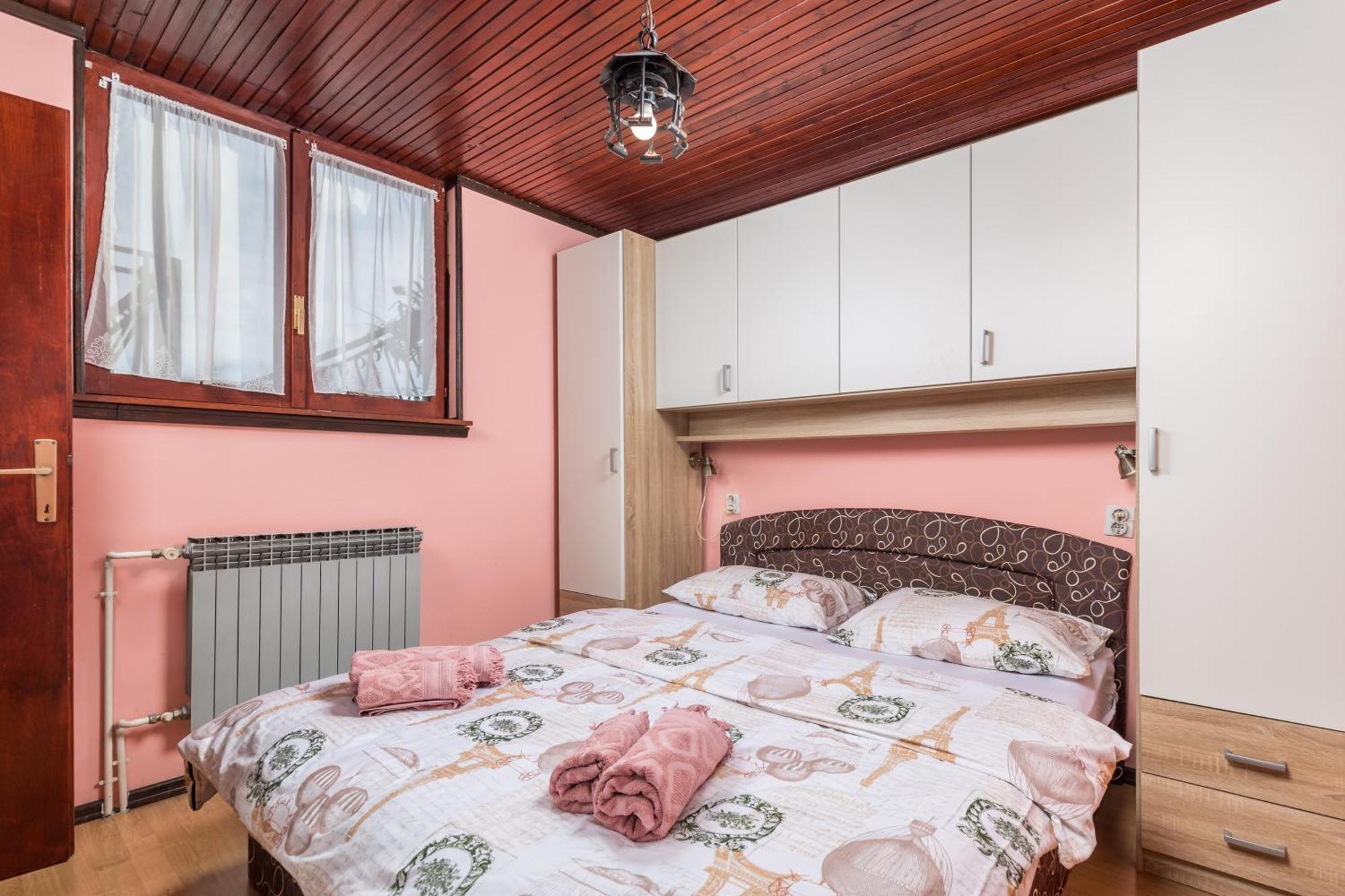 Camelia & Martina Apartments Opatija Ngoại thất bức ảnh