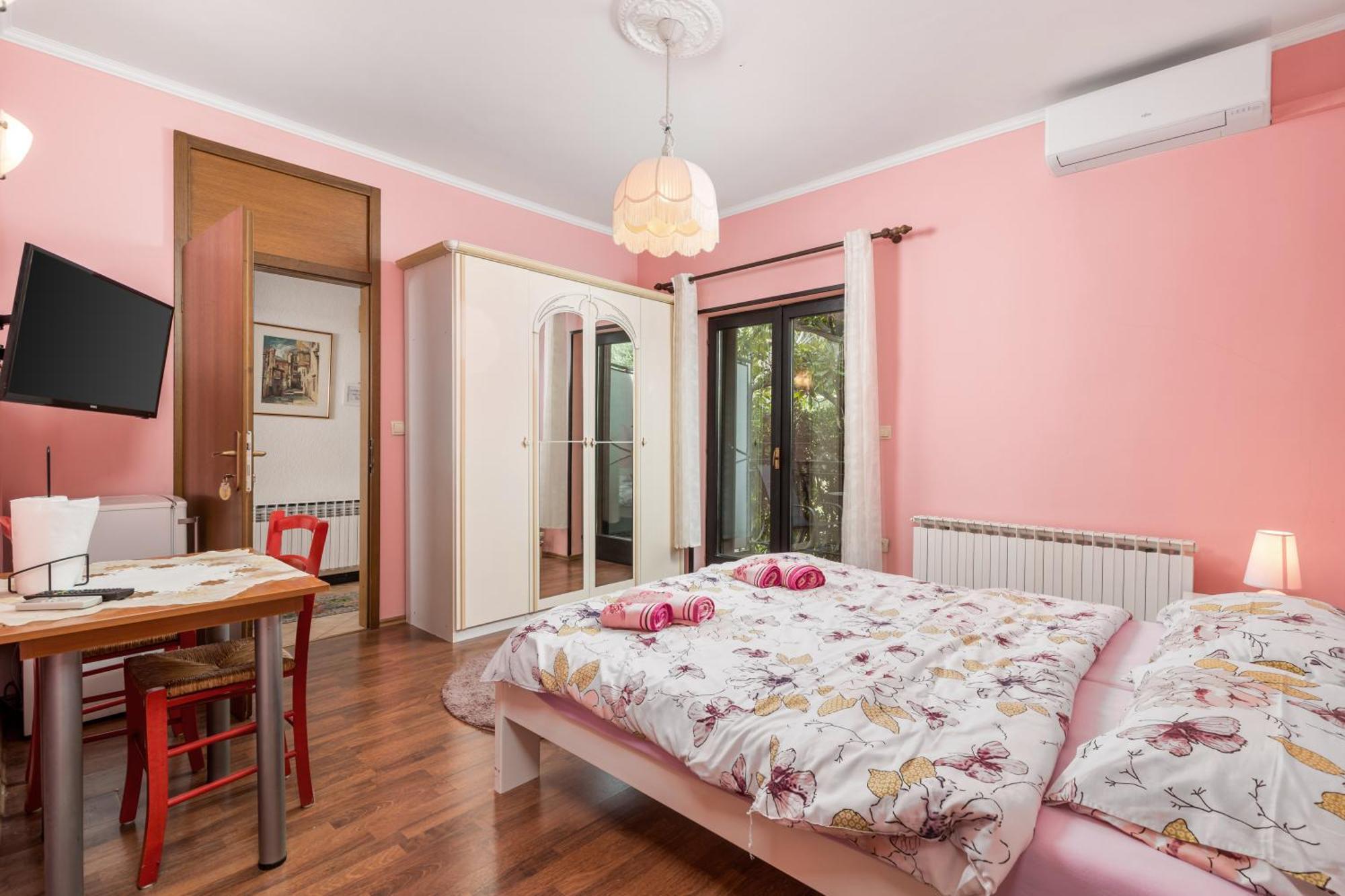 Camelia & Martina Apartments Opatija Ngoại thất bức ảnh