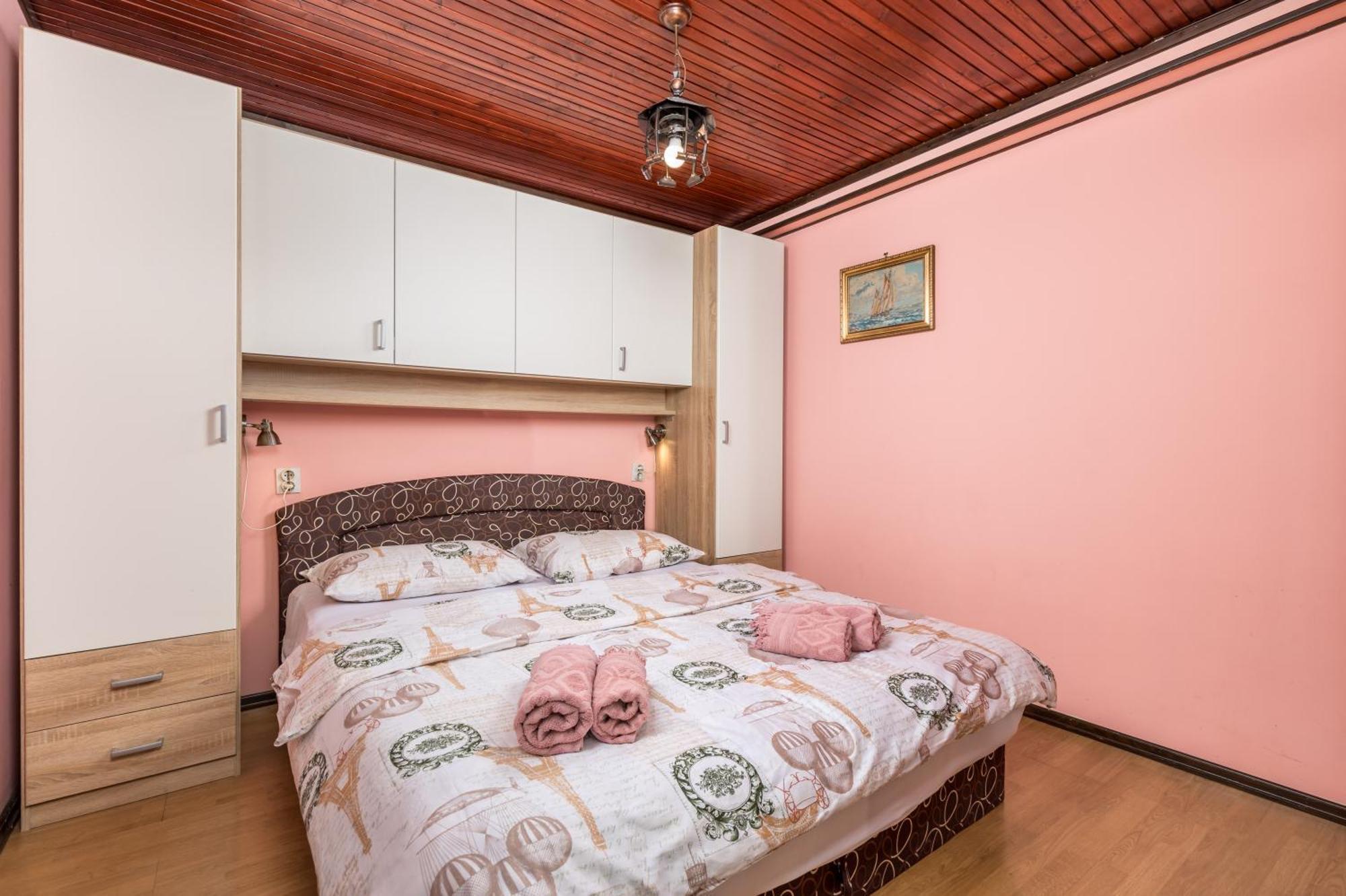 Camelia & Martina Apartments Opatija Ngoại thất bức ảnh