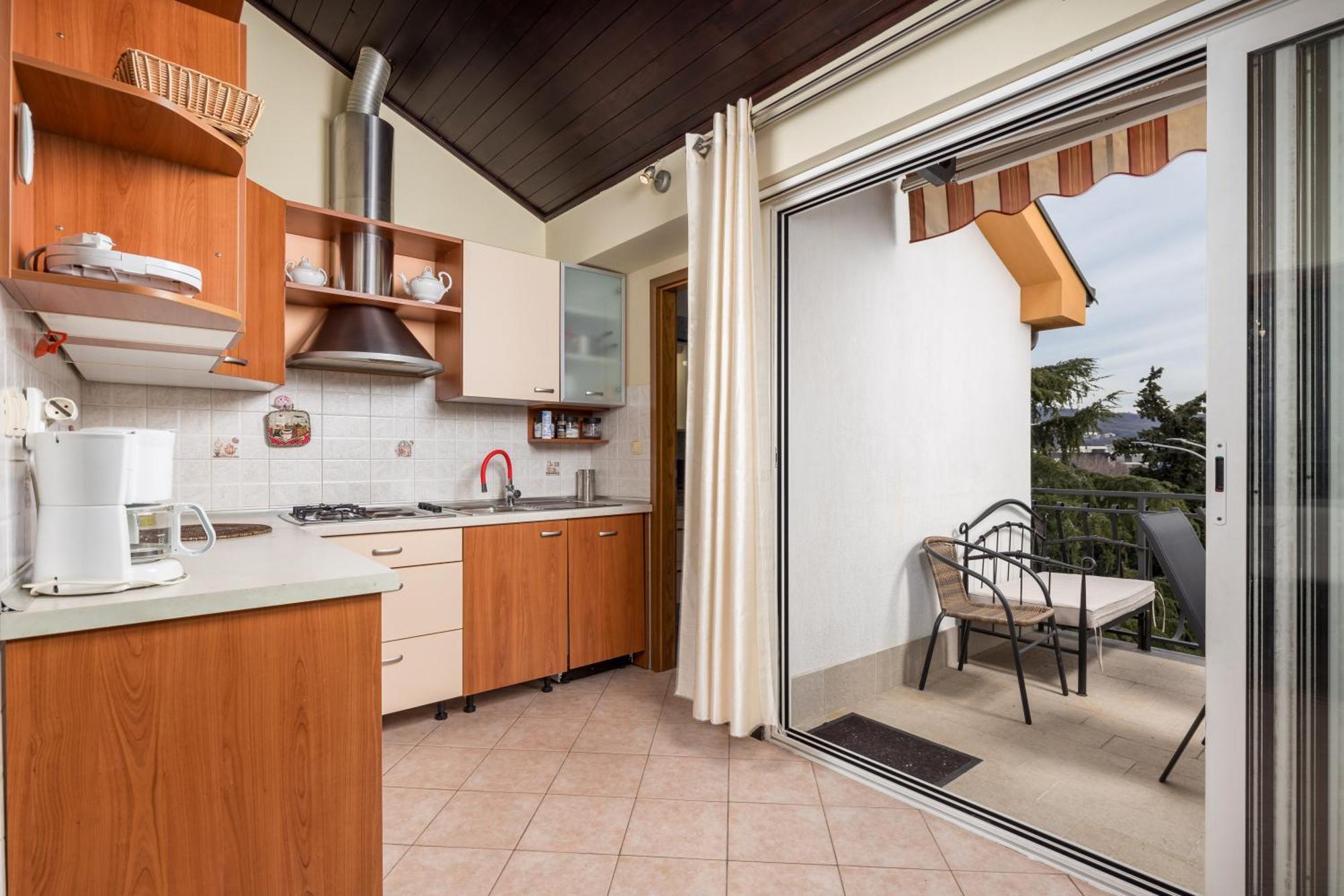 Camelia & Martina Apartments Opatija Ngoại thất bức ảnh