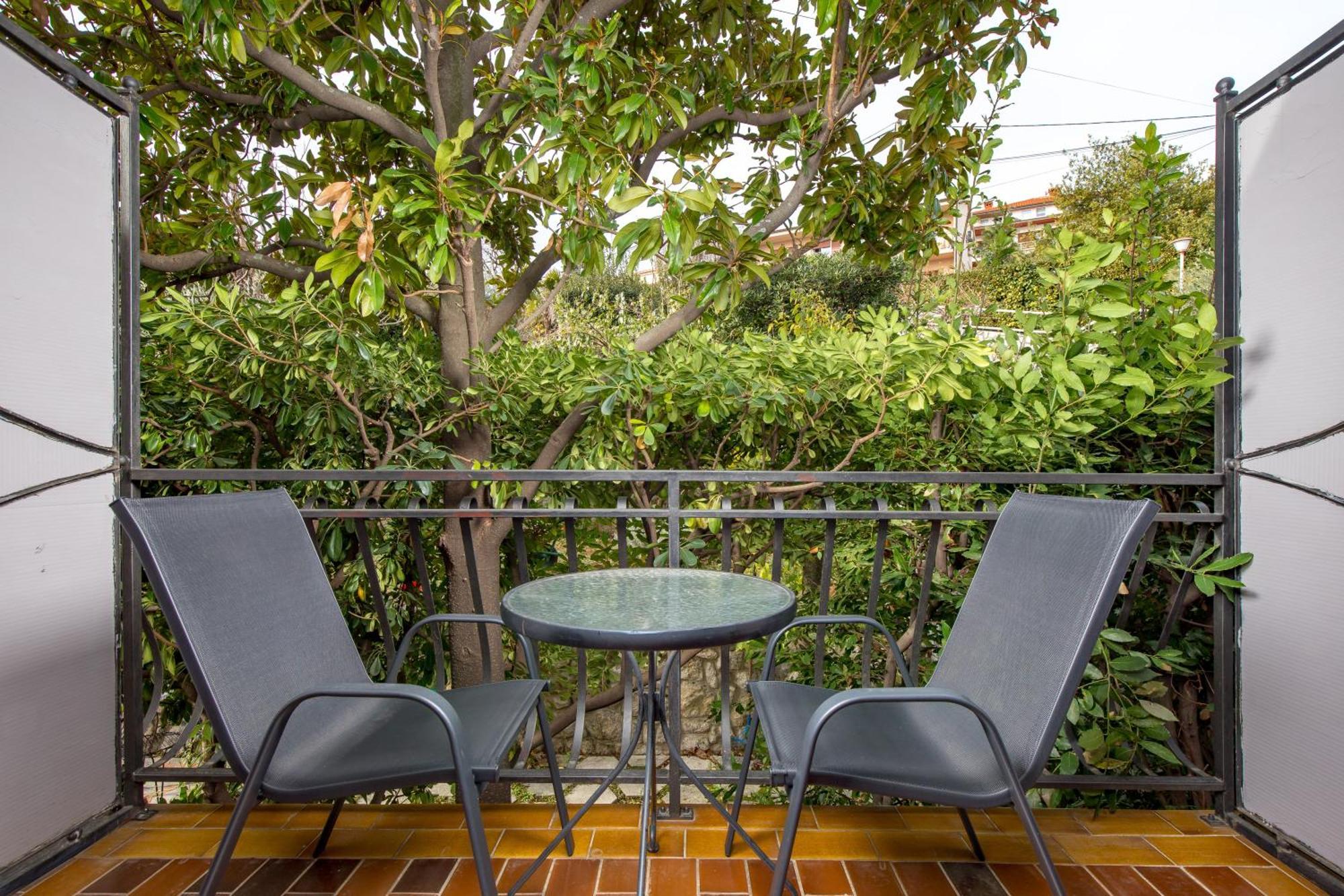 Camelia & Martina Apartments Opatija Ngoại thất bức ảnh